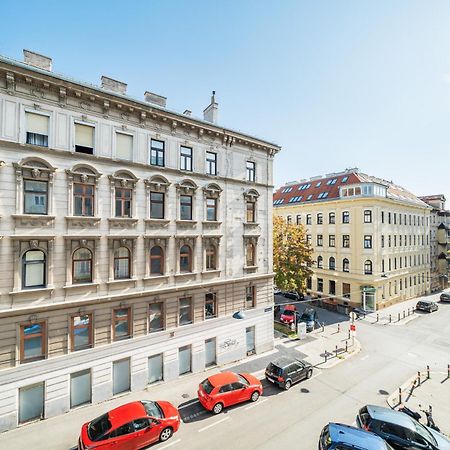 Zeus Design Apartments Schönbrunn Wien Exterior foto