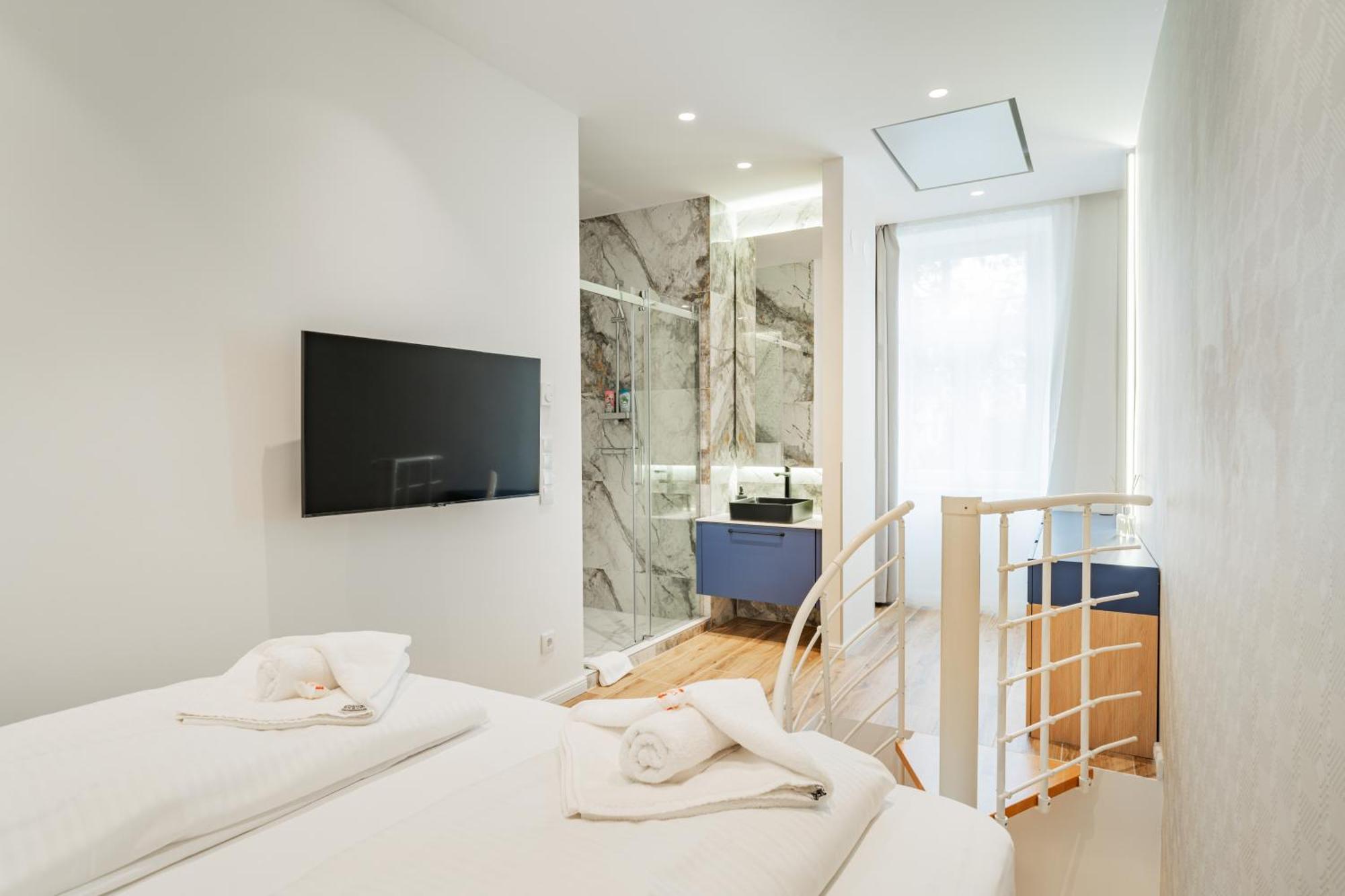 Zeus Design Apartments Schönbrunn Wien Exterior foto