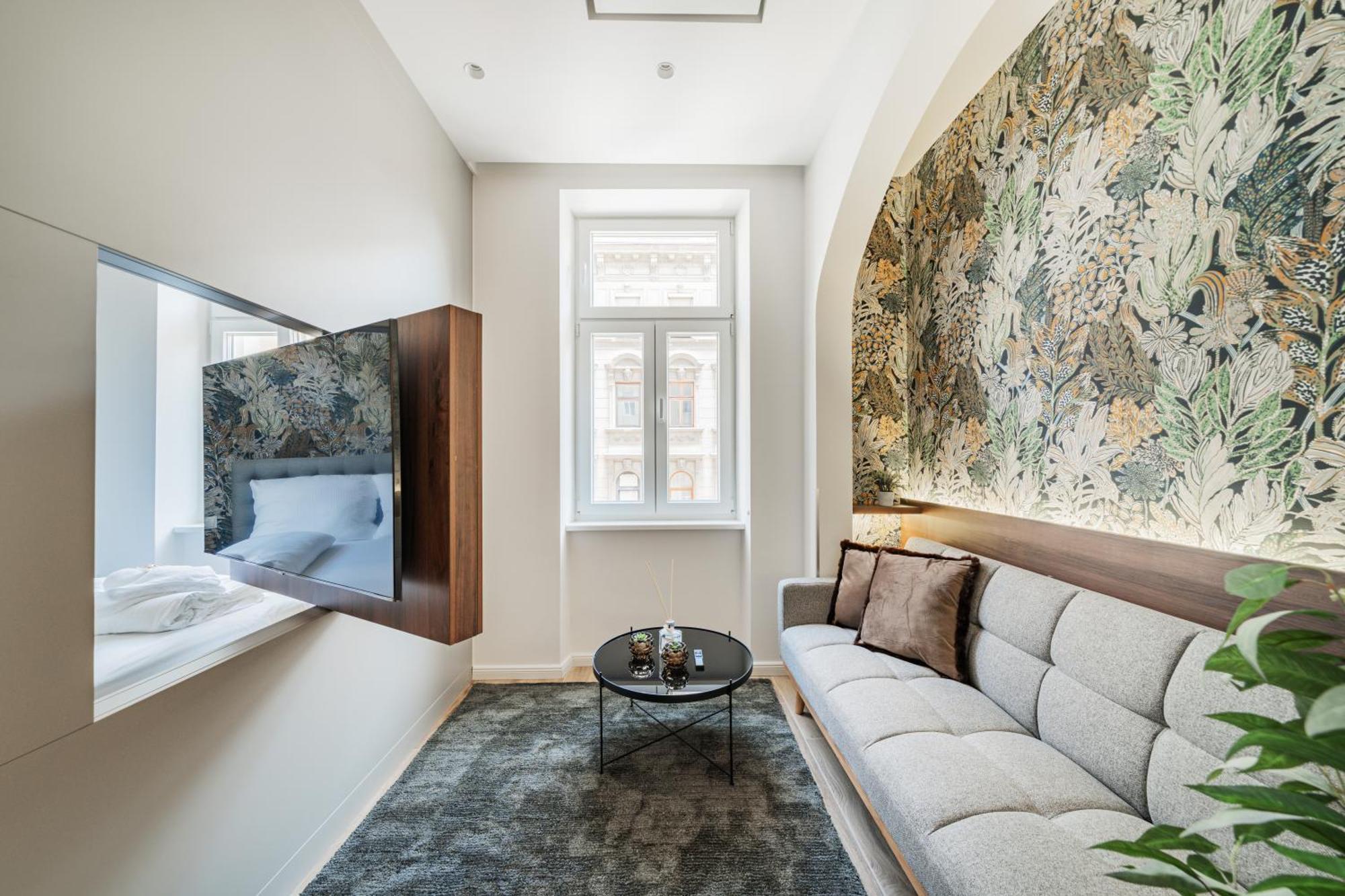 Zeus Design Apartments Schönbrunn Wien Exterior foto